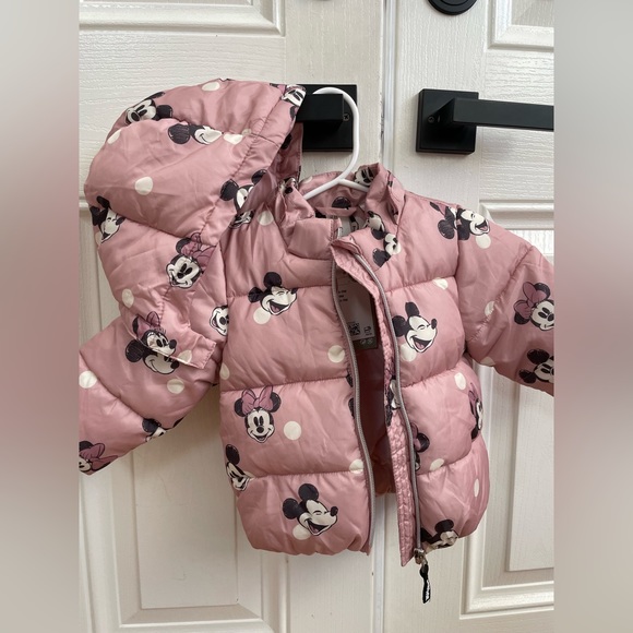 H&M Infant Girl Jacket Size 6-9M NWT - Picture 1 of 4